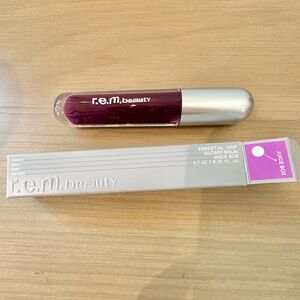 New REM Beauty Essential Drip Glossy Balm